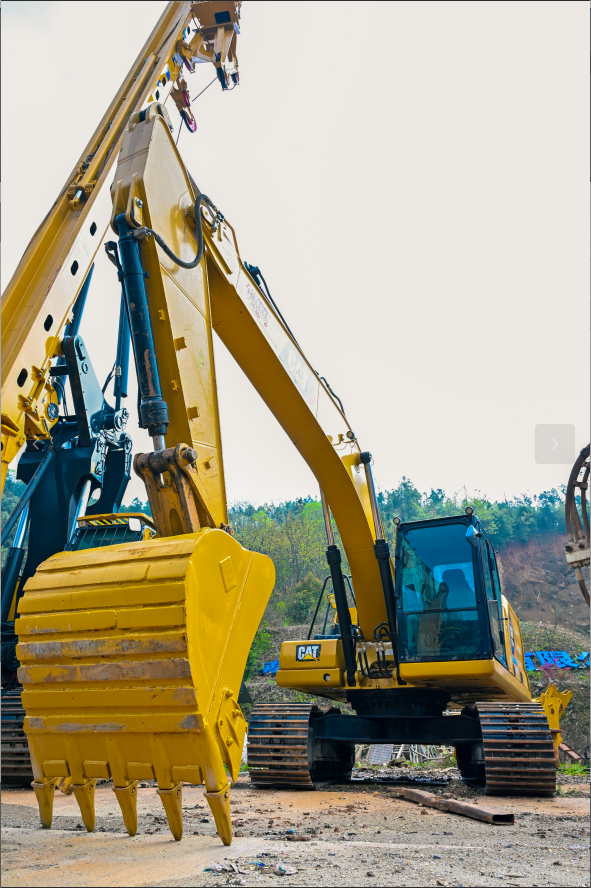 CAT 320GC Excavator