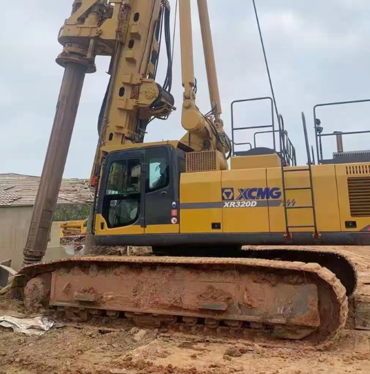 Used XCMG Rotary Drilling Rig