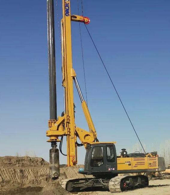 Used XCMG Rotary Drilling Rig
