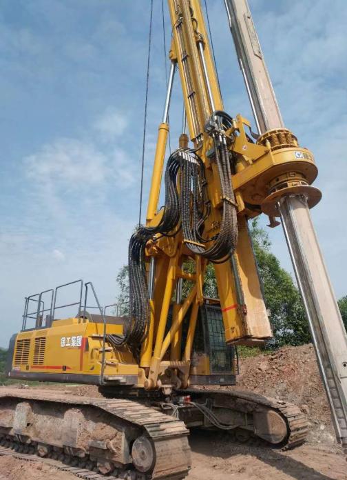 Used XCMG Rotary Drilling Rig