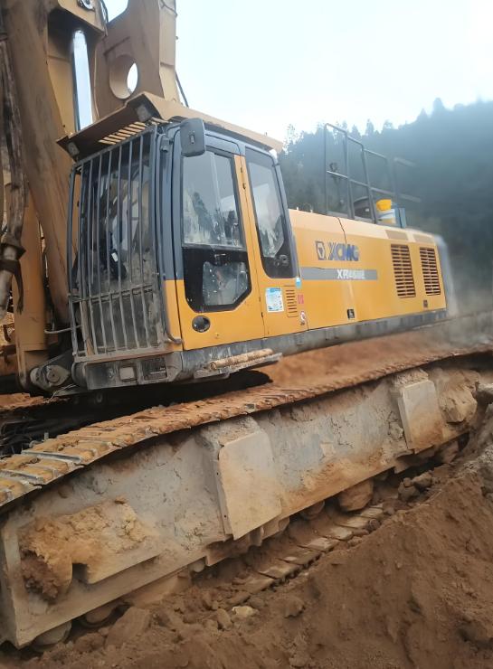 Used XCMG Rotary Drilling Rig