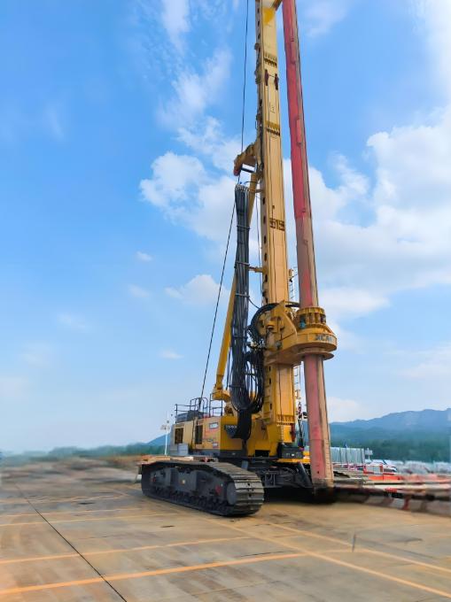 Used XCMG Rotary Drilling Rig
