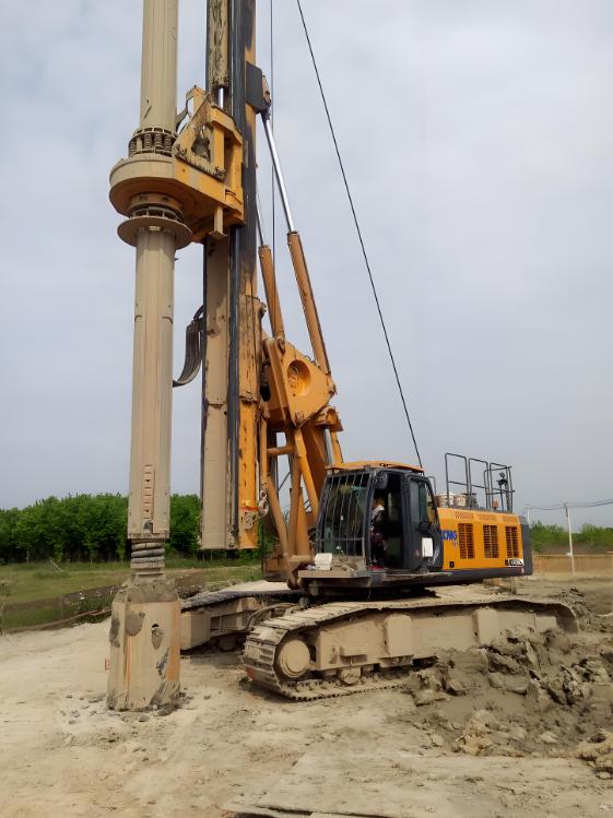 Used XCMG Rotary Drilling Rig