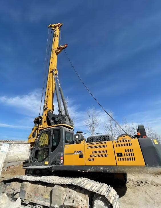 Used XCMG Rotary Drilling Rig
