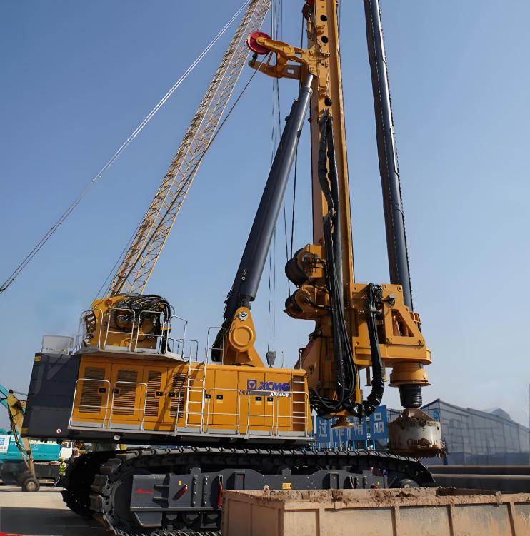 Used XCMG Rotary Drilling Rig
