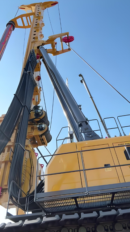 Used XCMG Rotary Drilling Rig