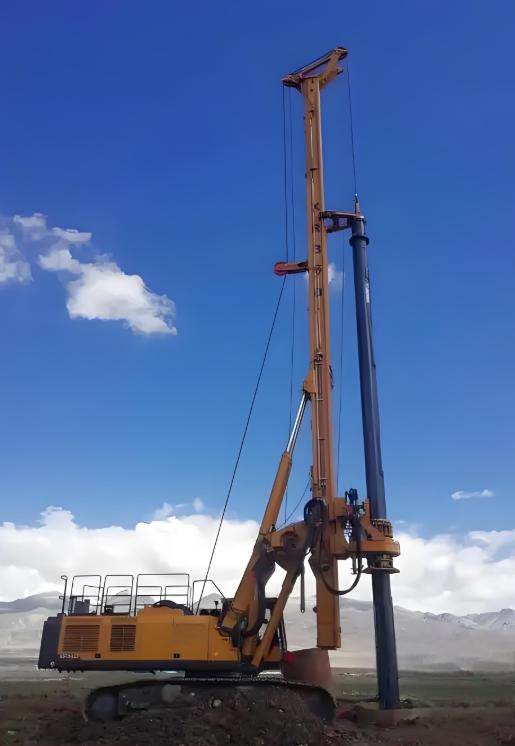 Used XCMG Rotary Drilling Rig