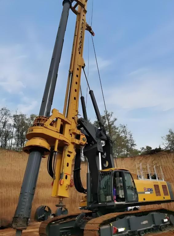 Used XCMG Rotary Drilling Rig