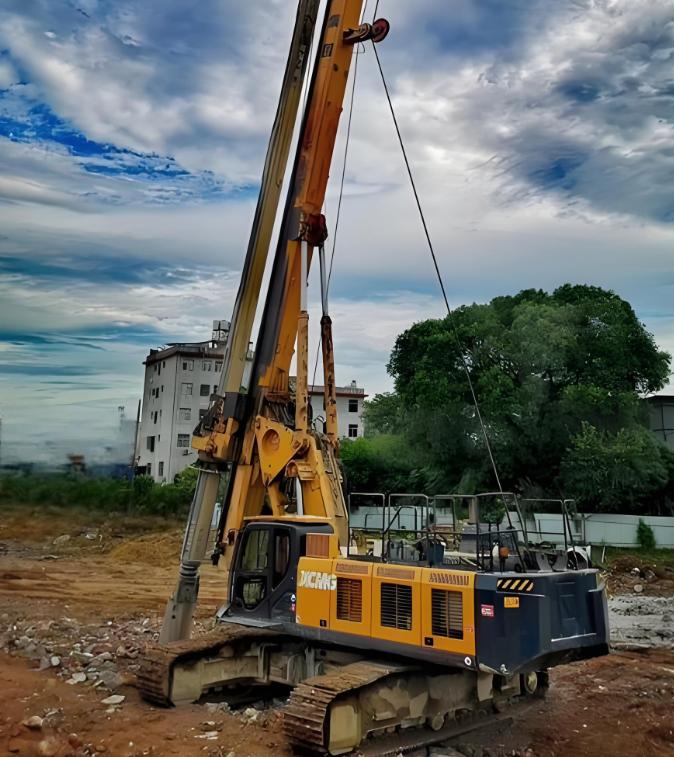 Used XCMG Rotary Drilling Rig