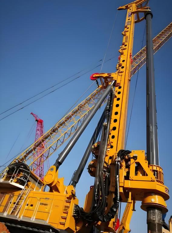 Used XCMG Rotary Drilling Rig