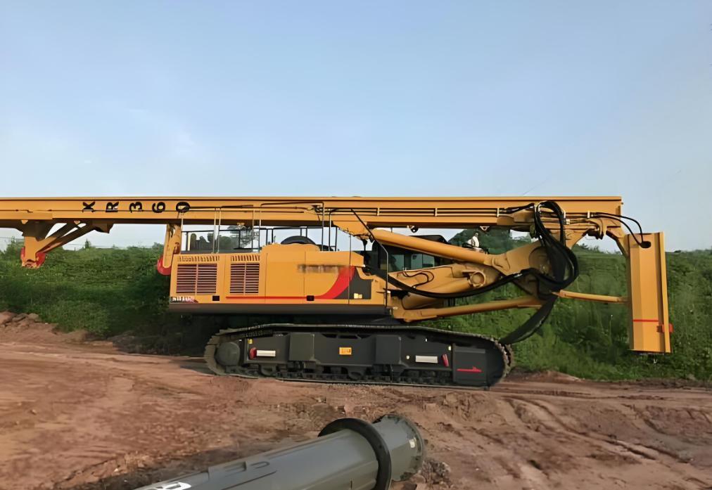 Used XCMG Rotary Drilling Rig