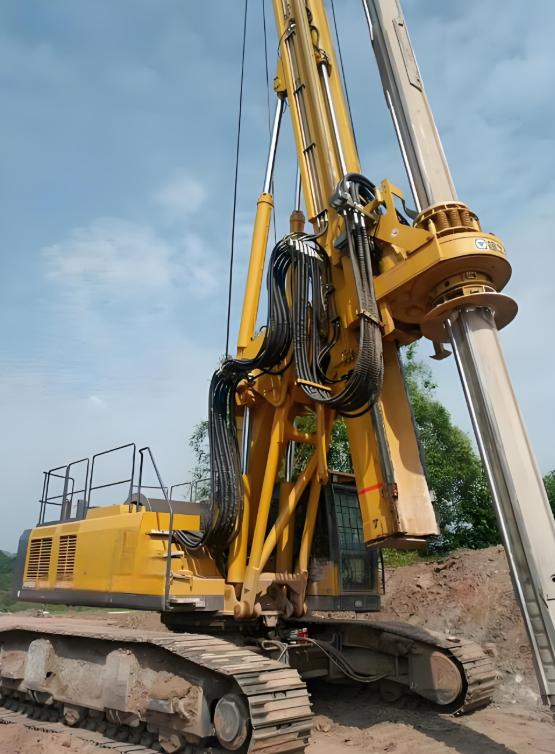 Used XCMG Rotary Drilling Rig