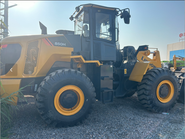 LIUGONG Wheel Loader