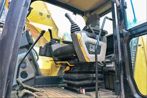 CAT 320GC Excavator