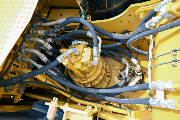 CAT 320GC Excavator