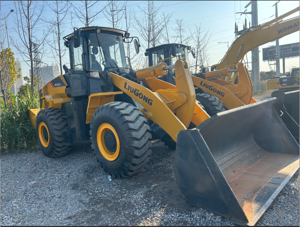 LIUGONG Wheel Loader