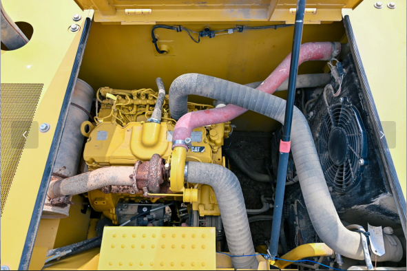 CAT 320GC Excavator