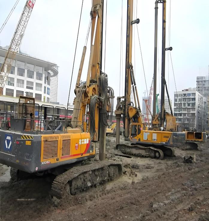 Used XCMG Rotary Drilling Rig