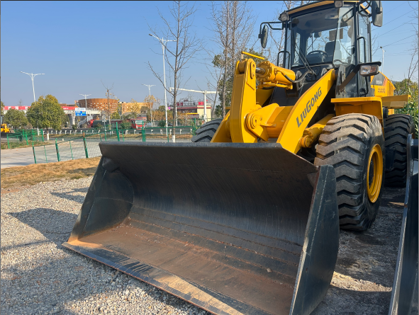 LIUGONG Wheel Loader