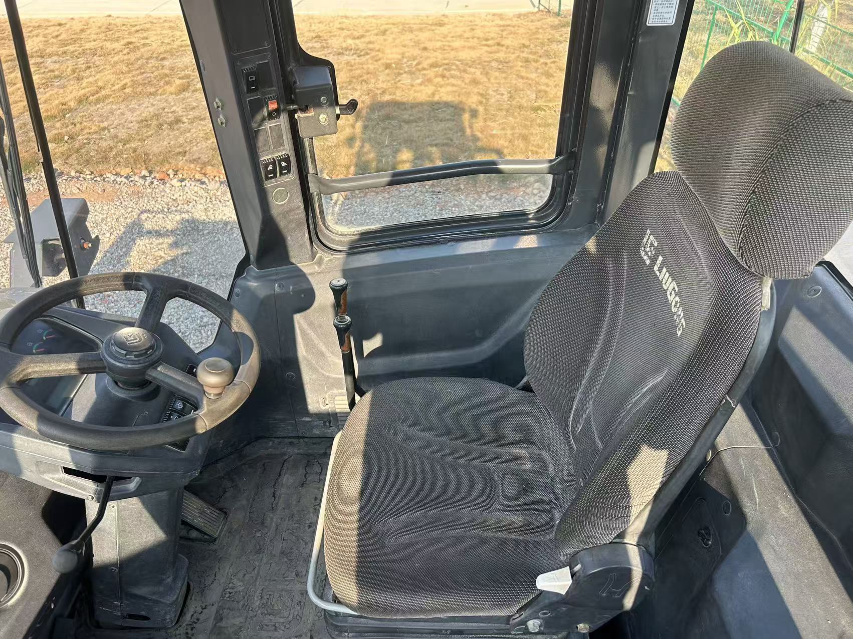 LIUGONG Wheel Loader