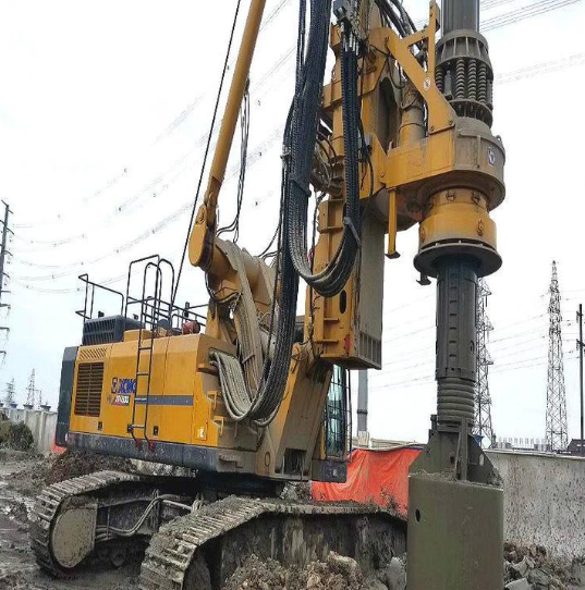 Used XCMG Rotary Drilling Rig