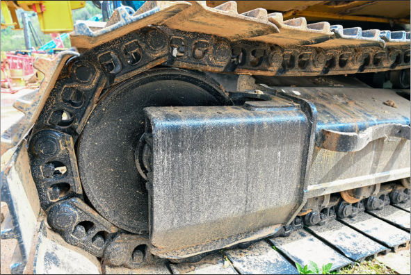 CAT 320GC Excavator