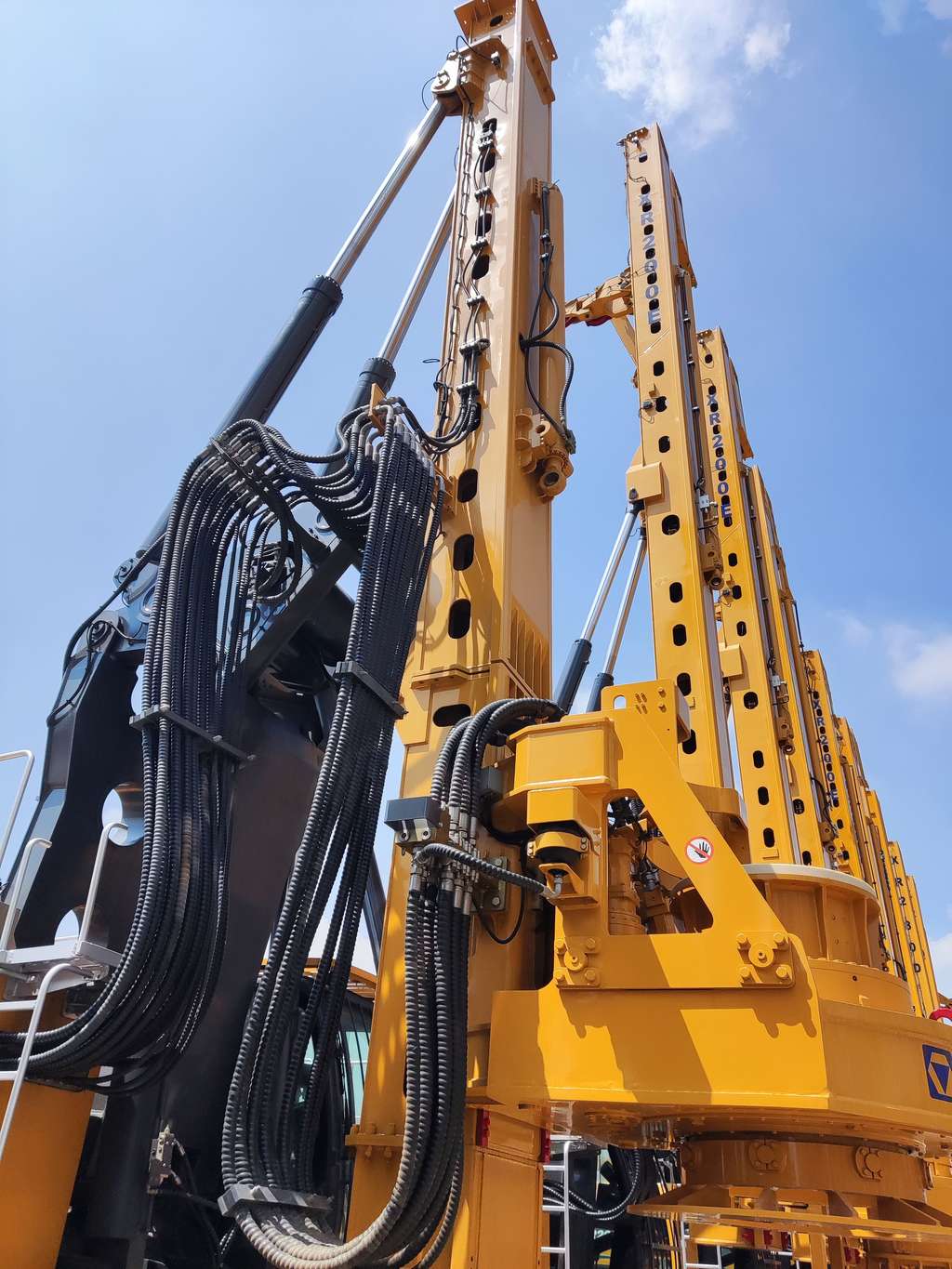 Used XCMG Rotary Drilling Rig