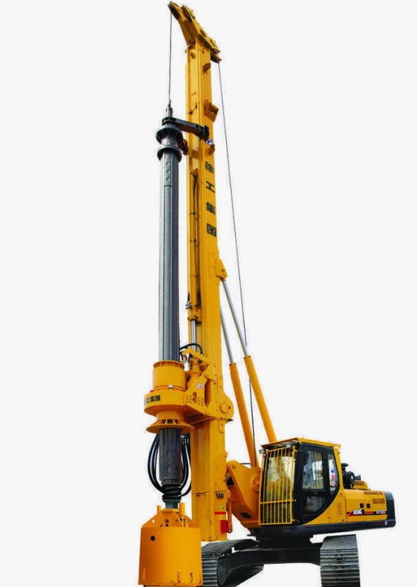 XCMG Used  Rotary Drilling Rig XR120D