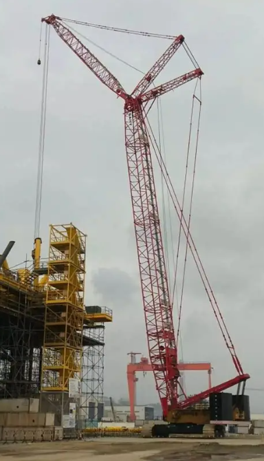 SANY used Crawler Crane