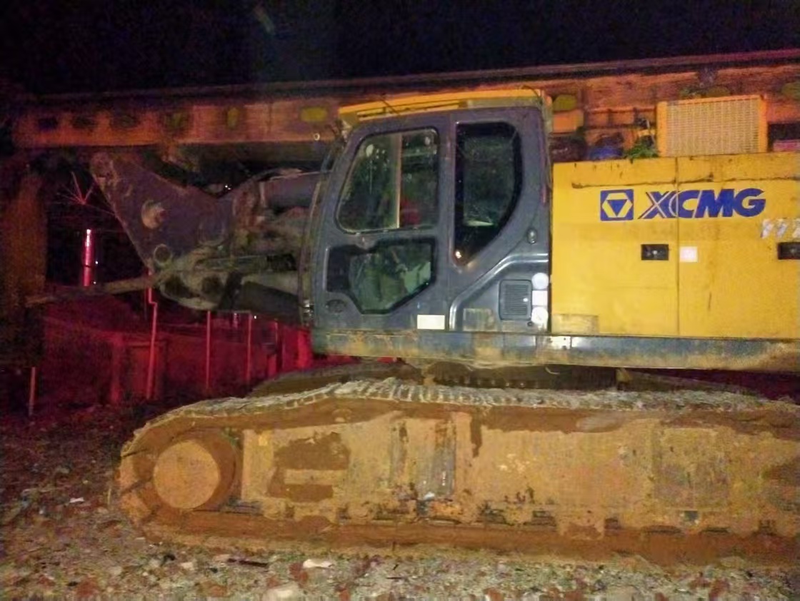 Used XCMG Rotary Drilling Rig