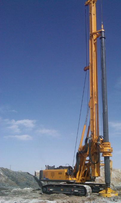 Used XCMG Rotary Drilling Rig