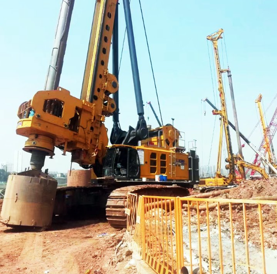 Used XCMG Rotary Drilling Rig