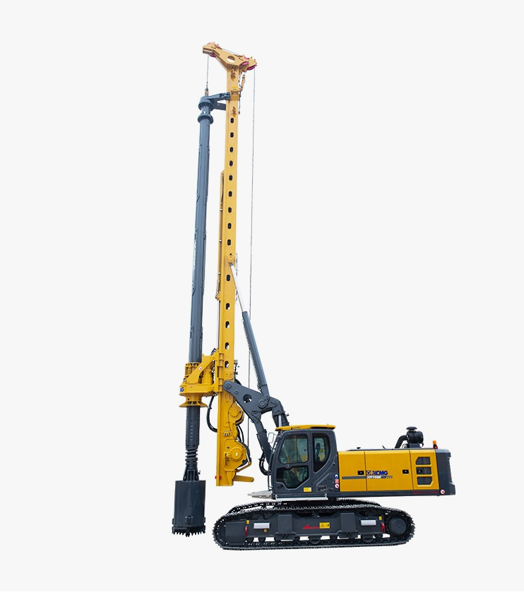 XCMG Used  Rotary Drilling Rig XR200E