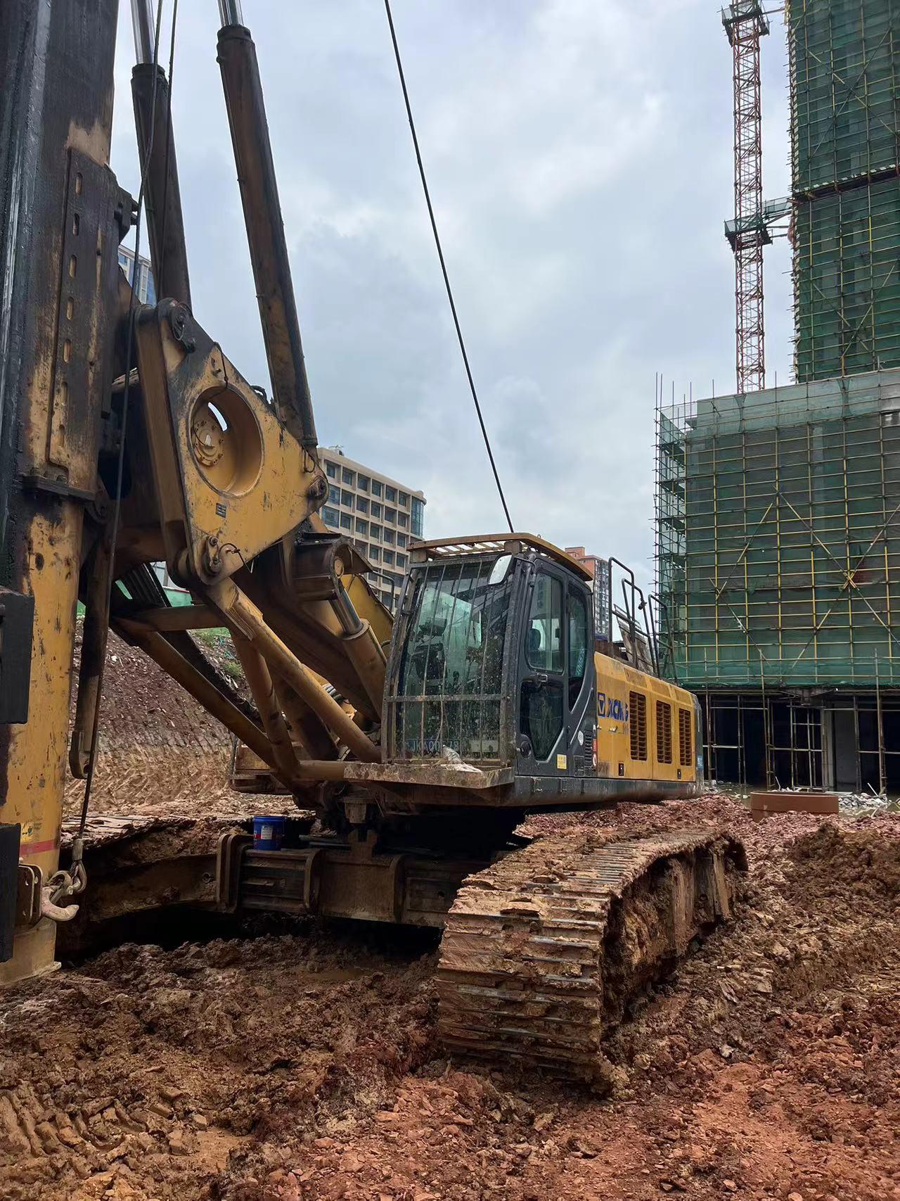 Used XCMG Rotary Drilling Rig