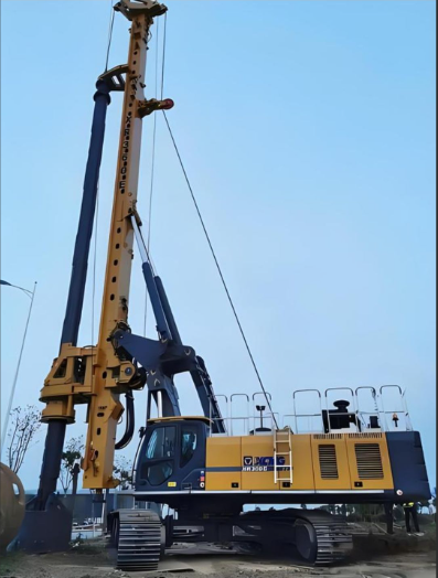 XCMG Used  Rotary Drilling Rig XR360C